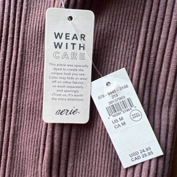 NWT aerie Racerback Tank - Picture 4 of 5
